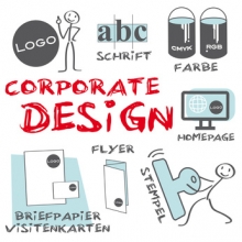 Corporate Design in der Werbung